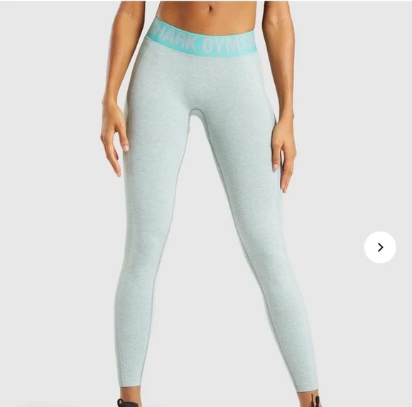gymshark flex low rise leggings
