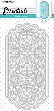 studio light - essentials - slimline decorative background - sl-es-cd80