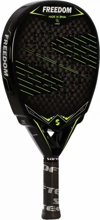 padel tennis bat softee freedom