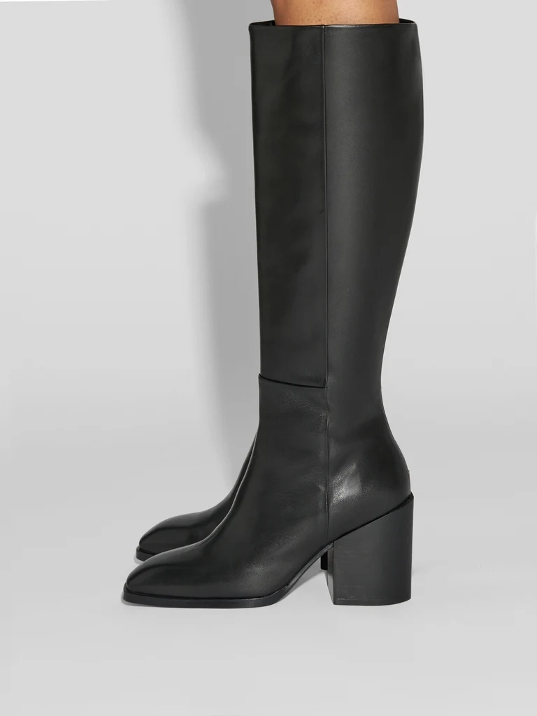 black calf