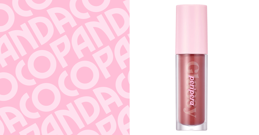 Peripera Ink Glasting Lip Gloss - Chilling Rosy