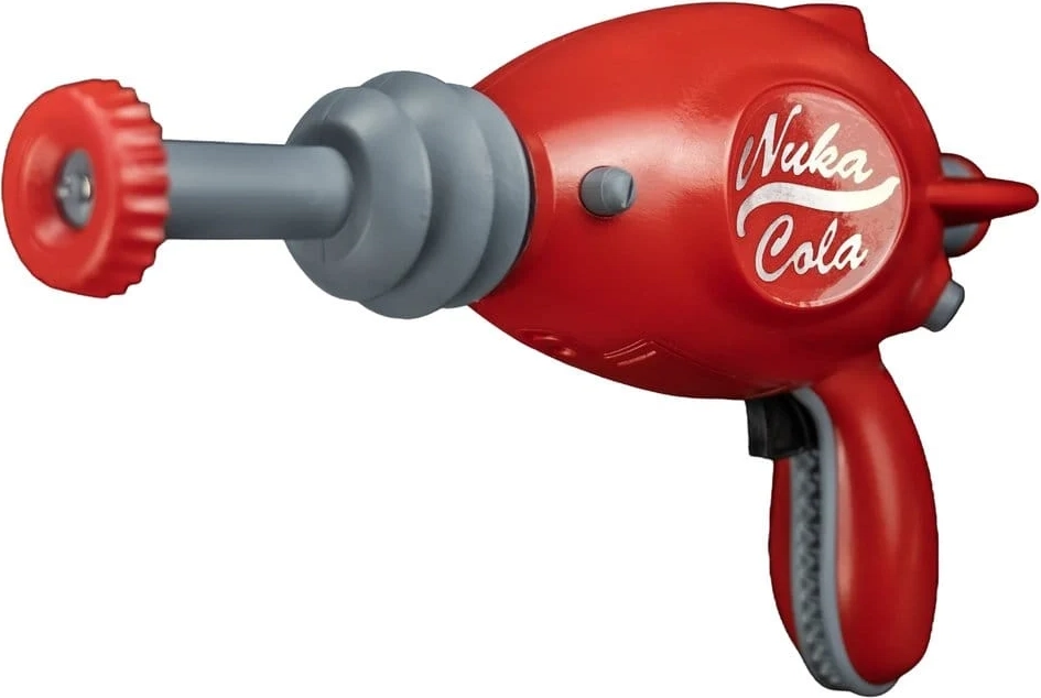fallout plastic replica 1/1 thirst zapper gun