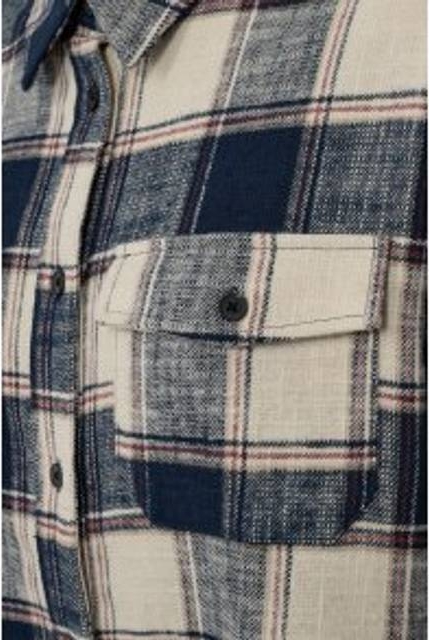 Ivy Pia Distressed Shirt CPH - Multi Color