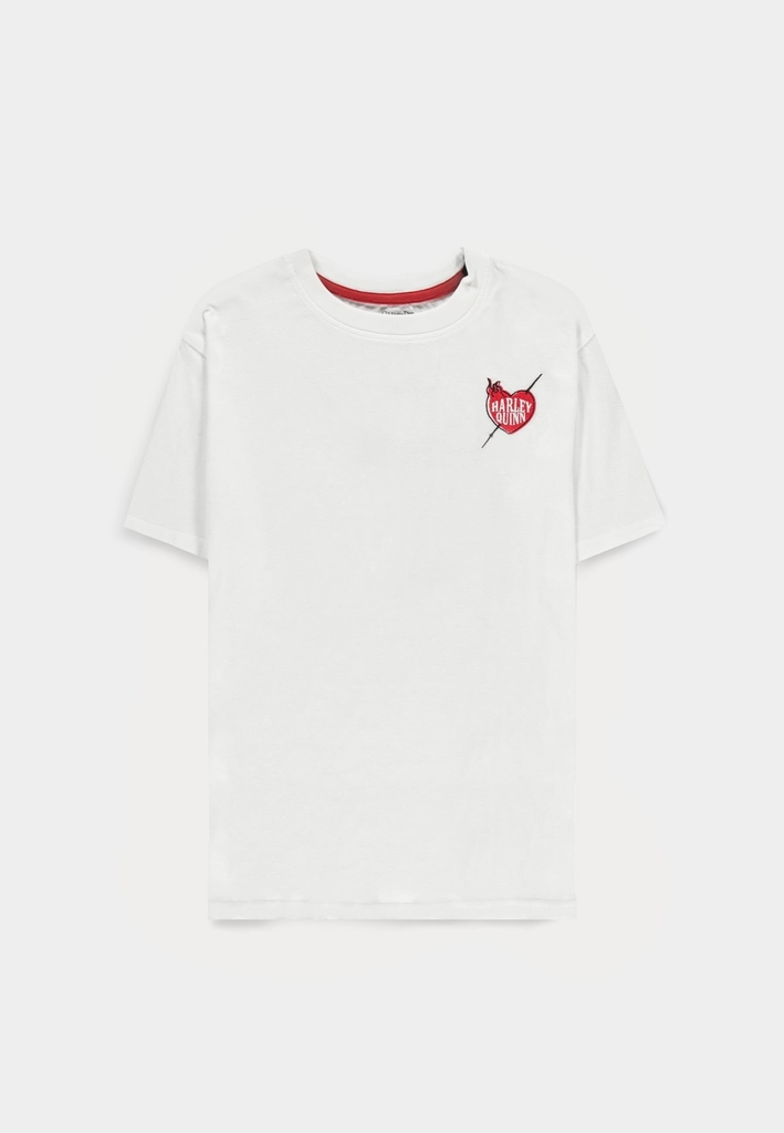 difuzed women's the joker t-shirt