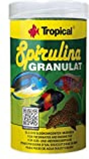 Tropical Spirulina Granulat 250ml 95g