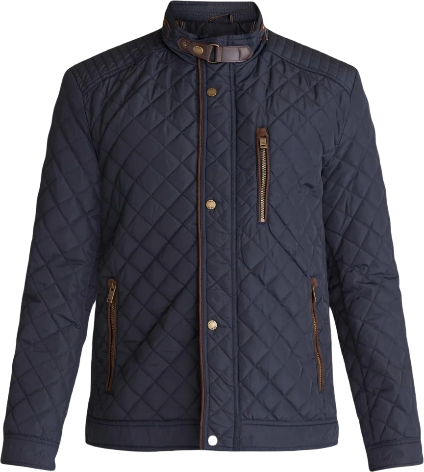 harris jacket - dark navy