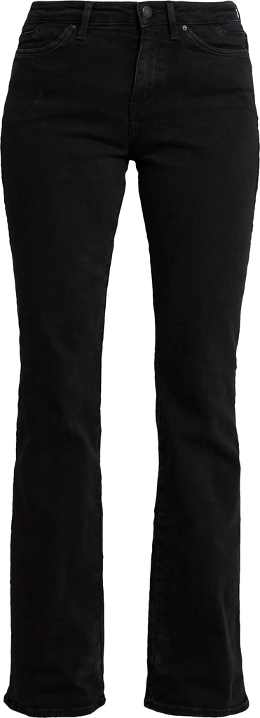 edc by espritsecond hand jeans bootcut - black denim