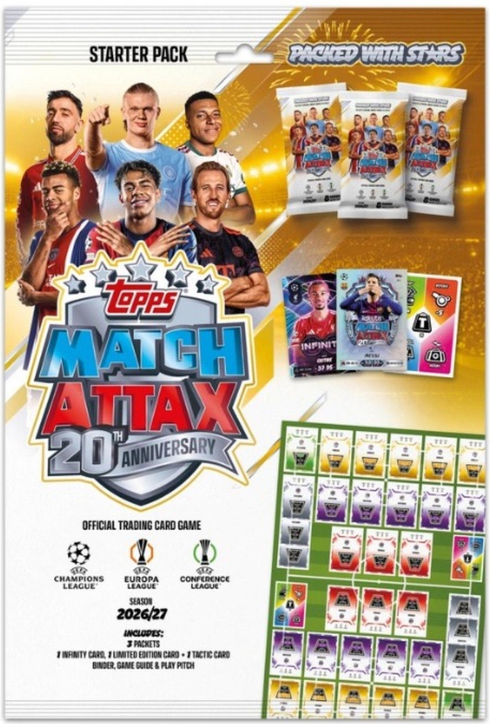 Topps League Starter Pack