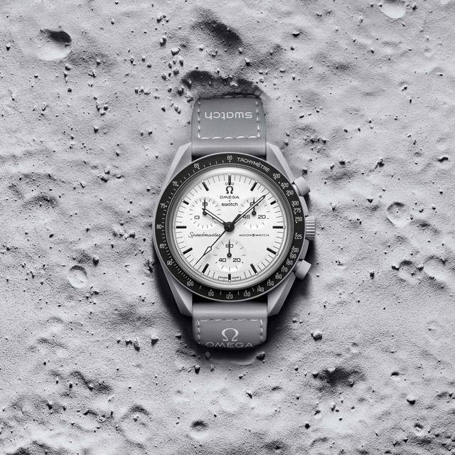 Swatch Moonswatch 1965