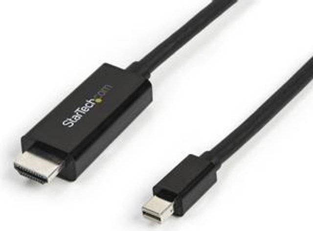 StarTech DisplayPort Mini - HDMI 1.4 M-M 3m