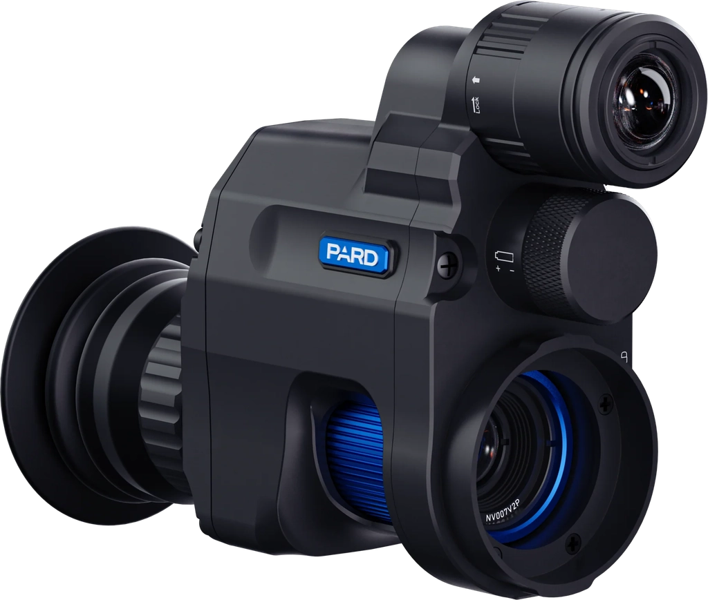 pard nv007v2pro nordic