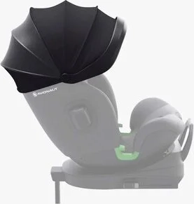 Avionaut Stardust Solkaleche Sort