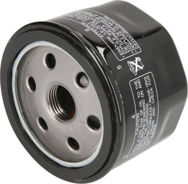 Hiflofiltro Hiflo Oliefilter HF-565