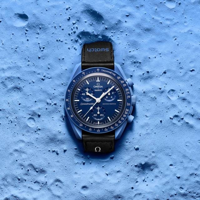 Swatch Mission To Neptune