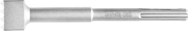 Graphite SDS Max Borehammer Grafit 40 x 40 mm 16 Tænder