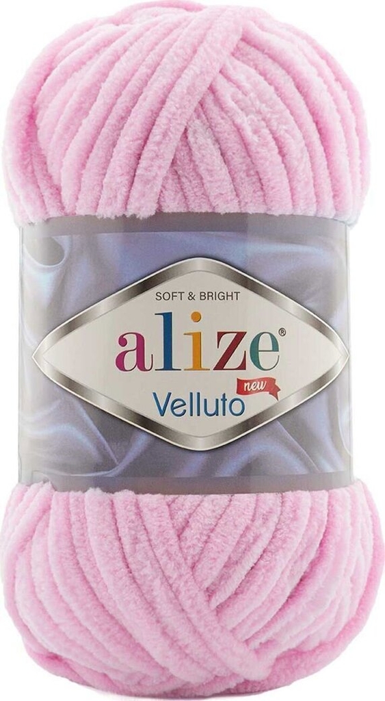 alize velluto 31 strikkegarn