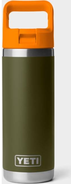 Yeti Rambler 18oz Straw Bottle Water Bottle