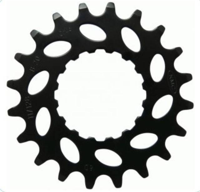 KMC Bosch Gen2 Gearhjul 20T