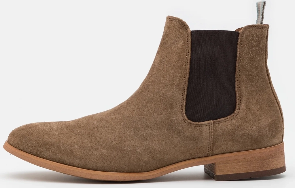 shoe the bearpre-owned classic ankle boots - dark brown