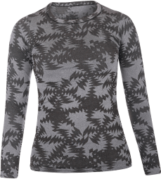 seamless sport long sleeve