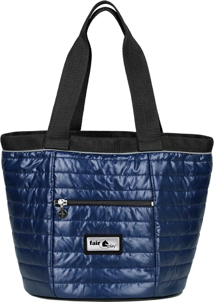 fairplay grooming bag - ellie - navy