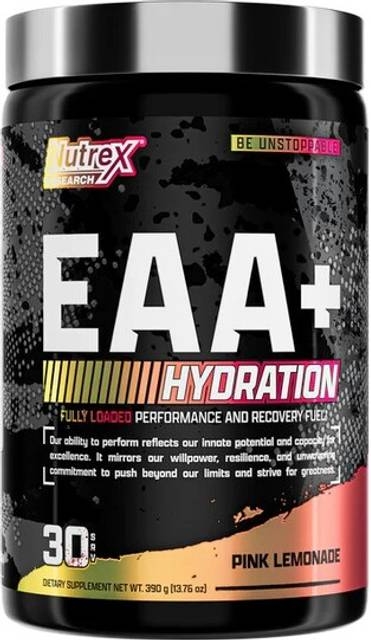 Nutrex EAA Hydration Pink Lemonade 390g