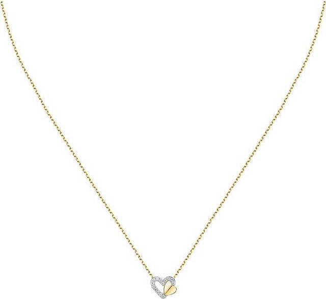 FAVS Kette 89149045 Bicolor