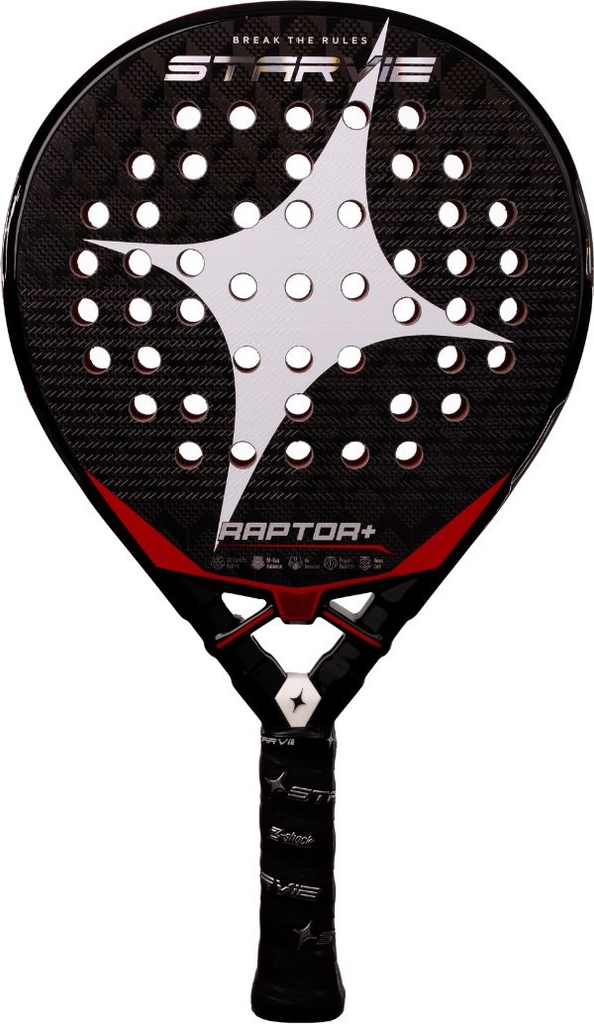 Starvie Raptor+ 27 (PRE-ORDER)