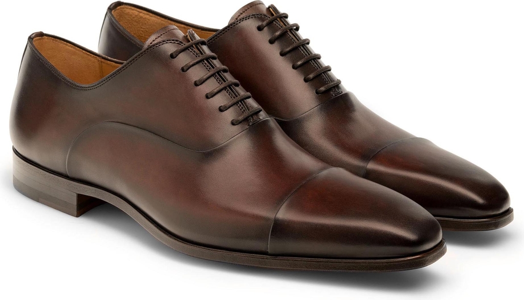 corey men's cap toe oxfords