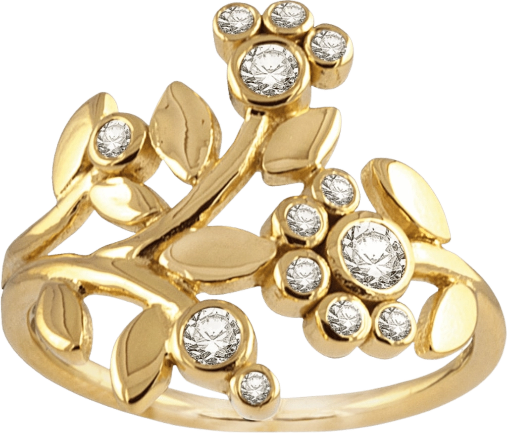 adorable lace ring