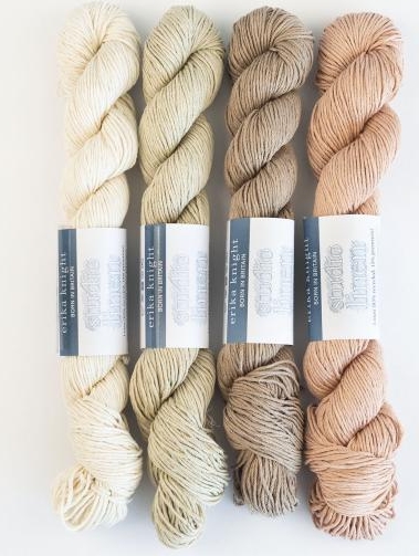 erika knight studio linen 50g