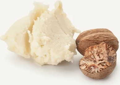 Kuza 100% Pure African Shea Butter White 227 g