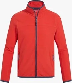 Craghoppers Kid's NosiLife Penya Jacket Fritidsjakke Børn - Rød