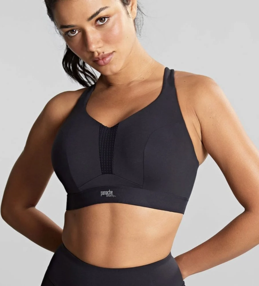 panache endurance wired sports bra