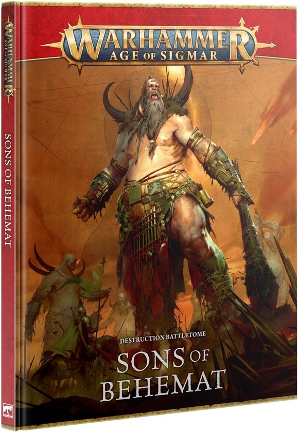 sons of behemat battletome