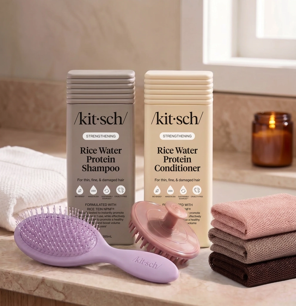 welcome kit | kitsch