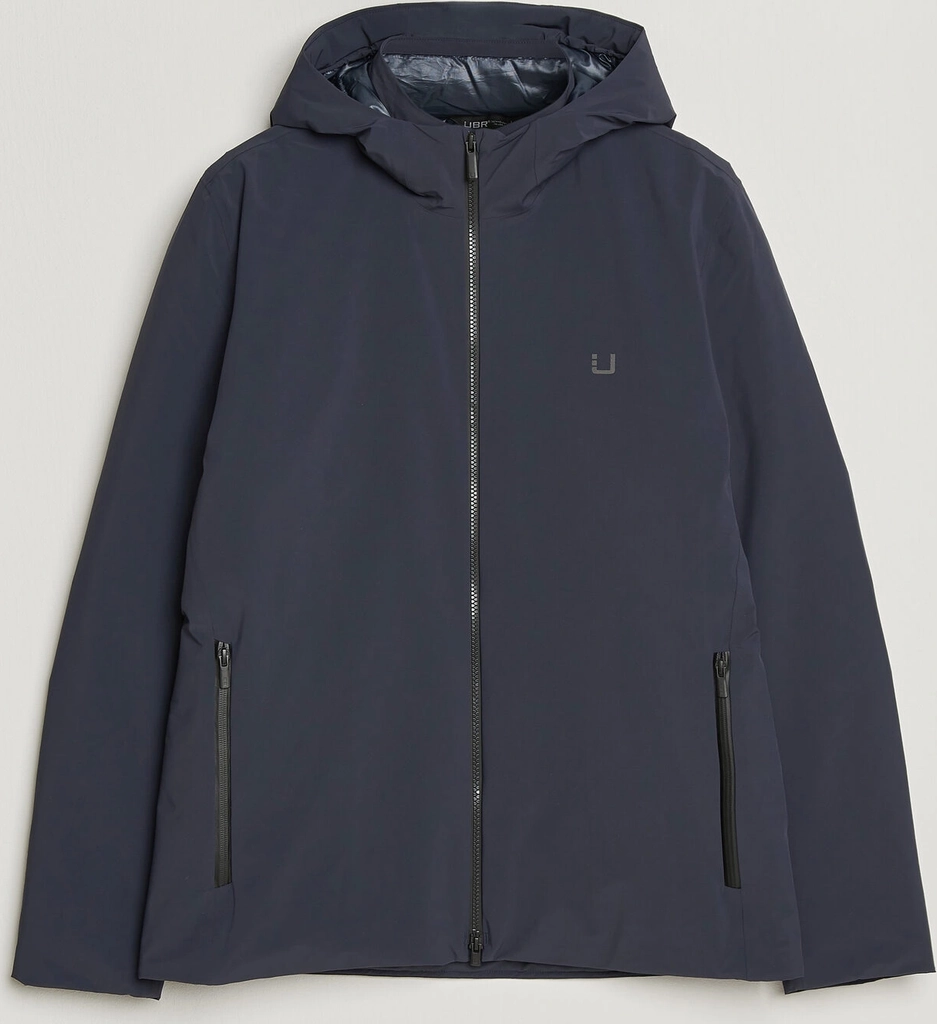 phantom down jacket navy