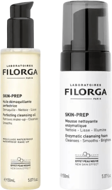 Filorga Double Cleanse Duo Oil Foam
