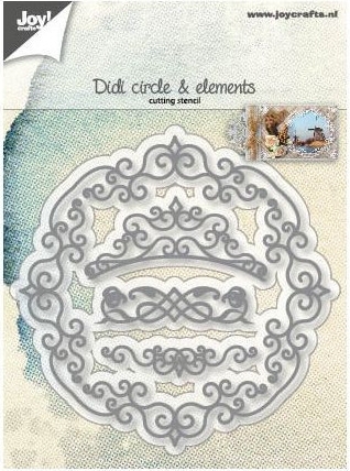 joy! - didi circle and elements - 6002/1223