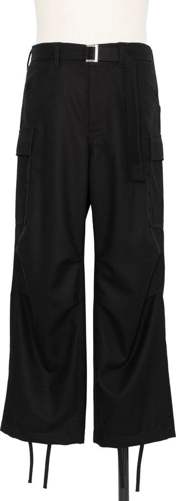 wool flannel pants