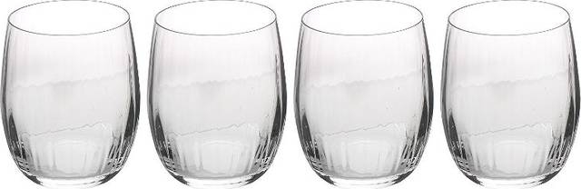 Mikasa Menaje Treviso Vin Cup Drikkeglas 4stk