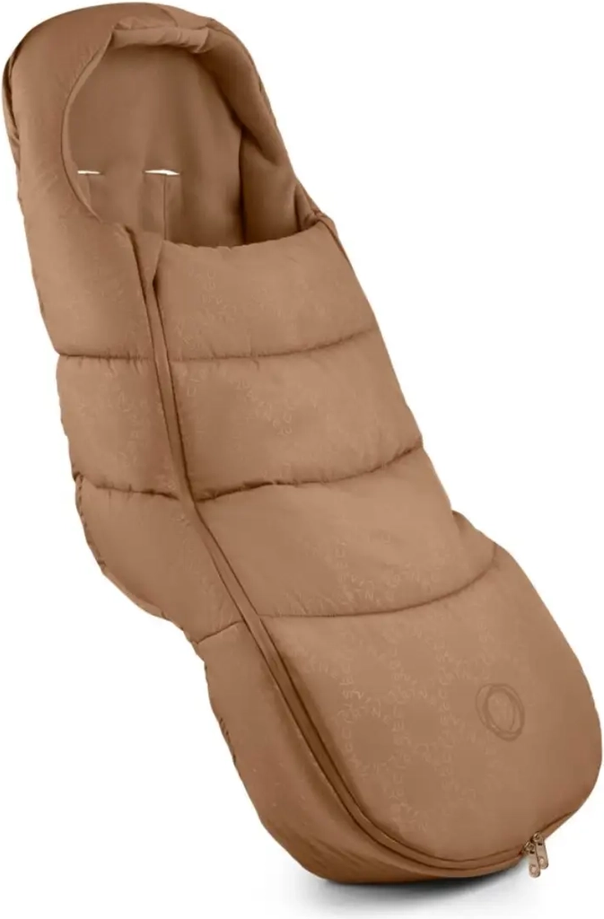 Bugaboo x StellaMcCartney Åkpåse tobacco brown