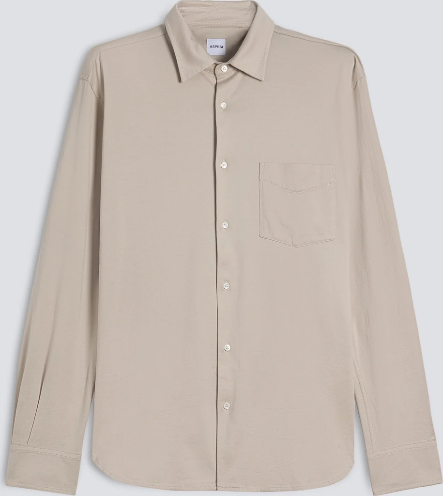 cotton jersey shirt