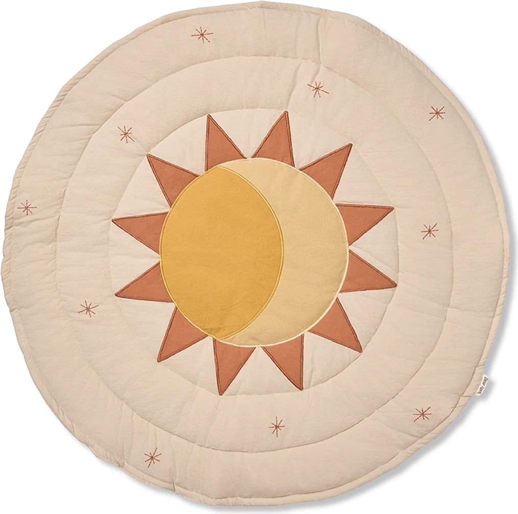 sirius babytæppe