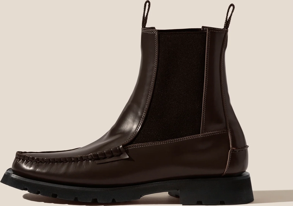 alda sport - tread sole low-calf chelsea boot
