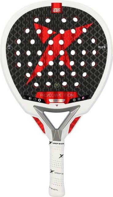 Drop Shot Flame Soft Padelketcher