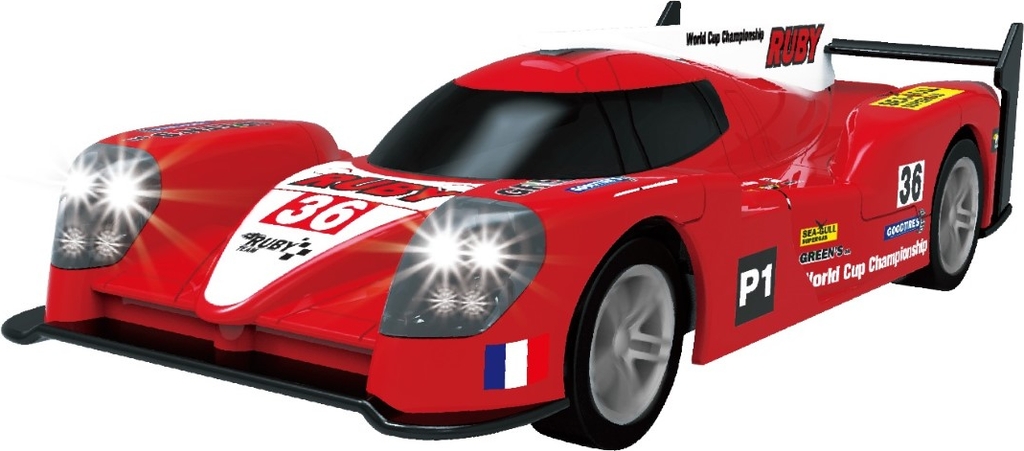 Joysway Ruby 36 sport racerbil