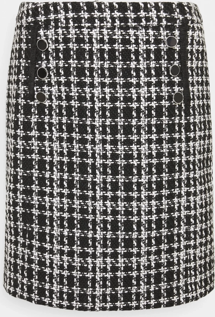 wallissecond hand mini skirts - black