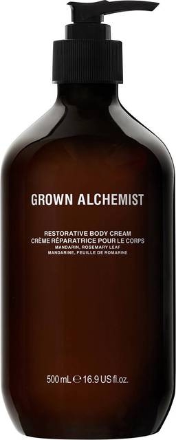 Grown Alchemist Kropspleje Fugtighedspleje Restorative Body Cream 500 ml 500ml