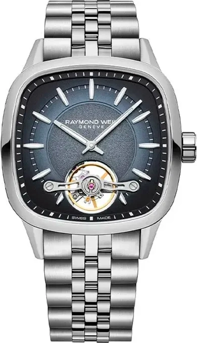 Raymond Weil Freelancer Calibre RW1212 Blue Bracelet Watch